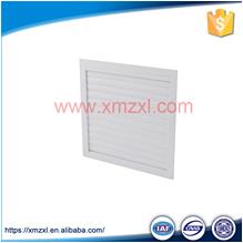 自垂百葉式風口