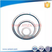 螺旋風(fēng)管配件-角鐵法蘭